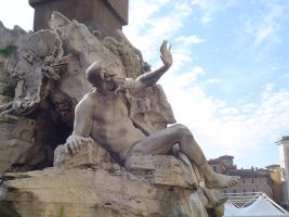 Fontana dei Fiumi -Rio Plata.JPG